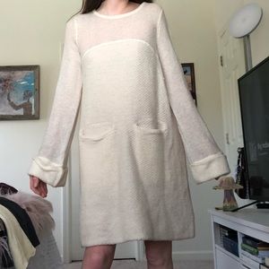 COPY - Gorgeous Wool Free People Dress